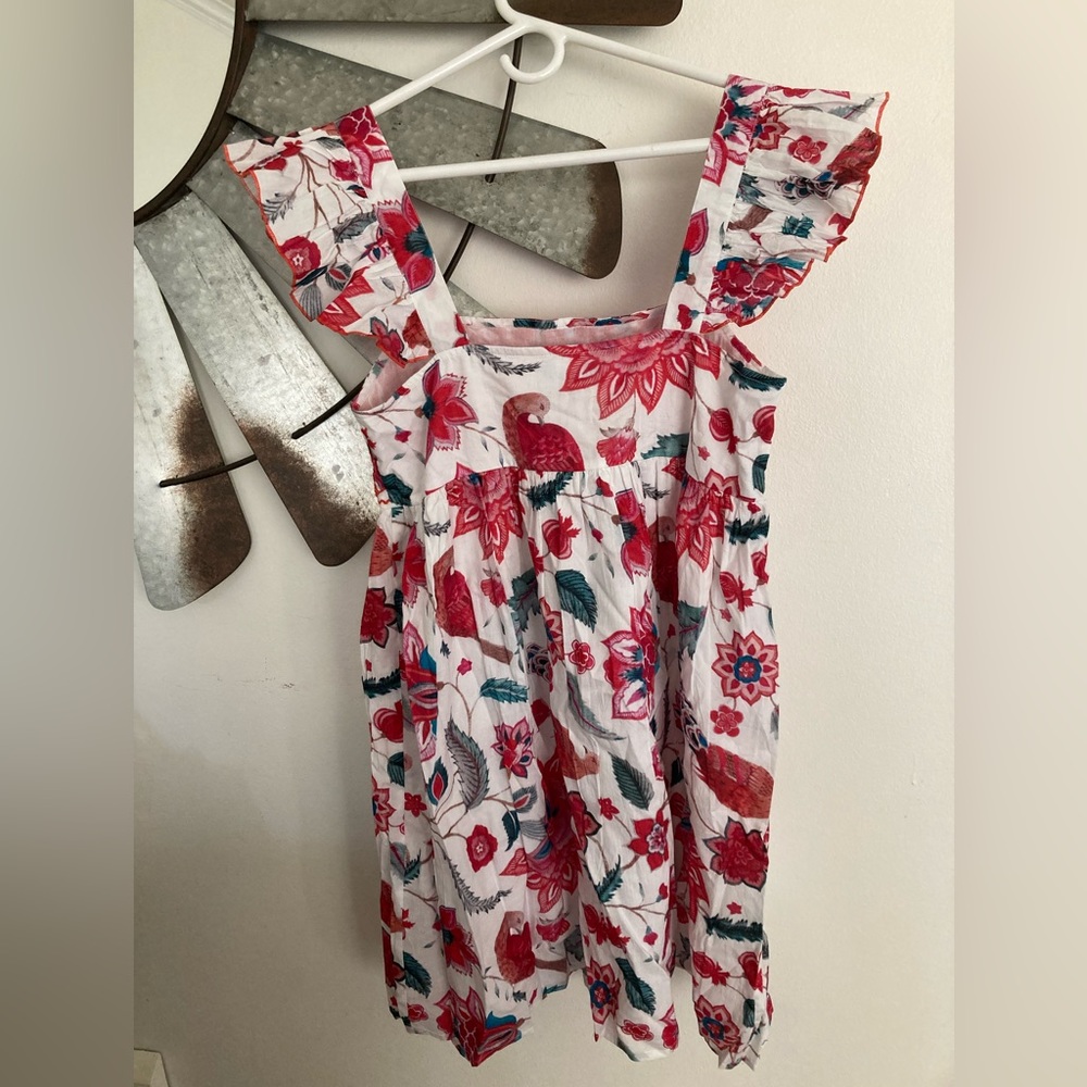 Cute summer dress purchased through Tuckernuck and never worn